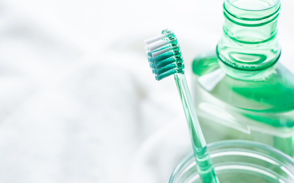 月1回「歯ブラシ交換日」を決める