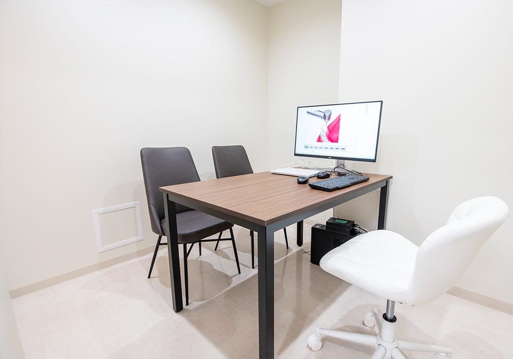 カウンセリングルーム