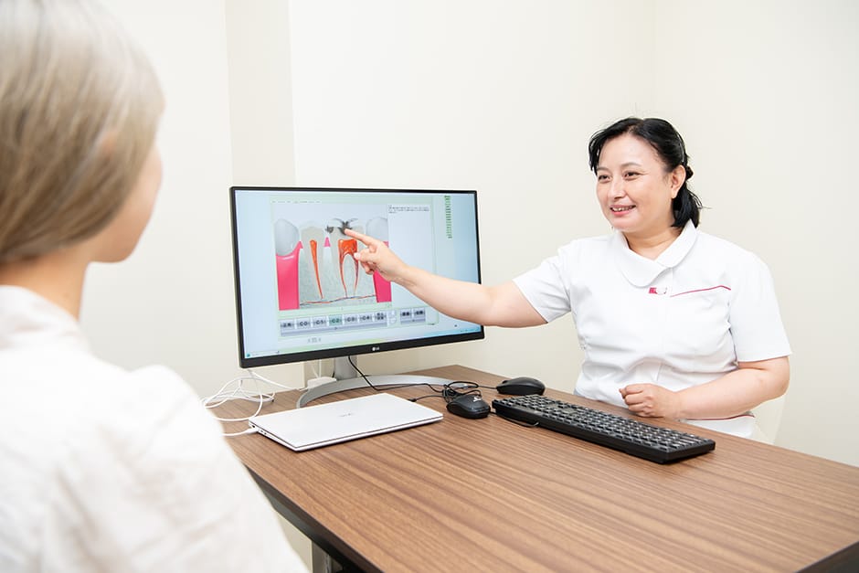 カウンセリング