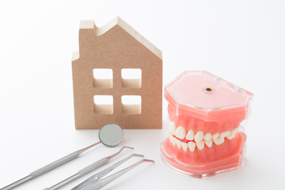 クリーニング、お口のケア