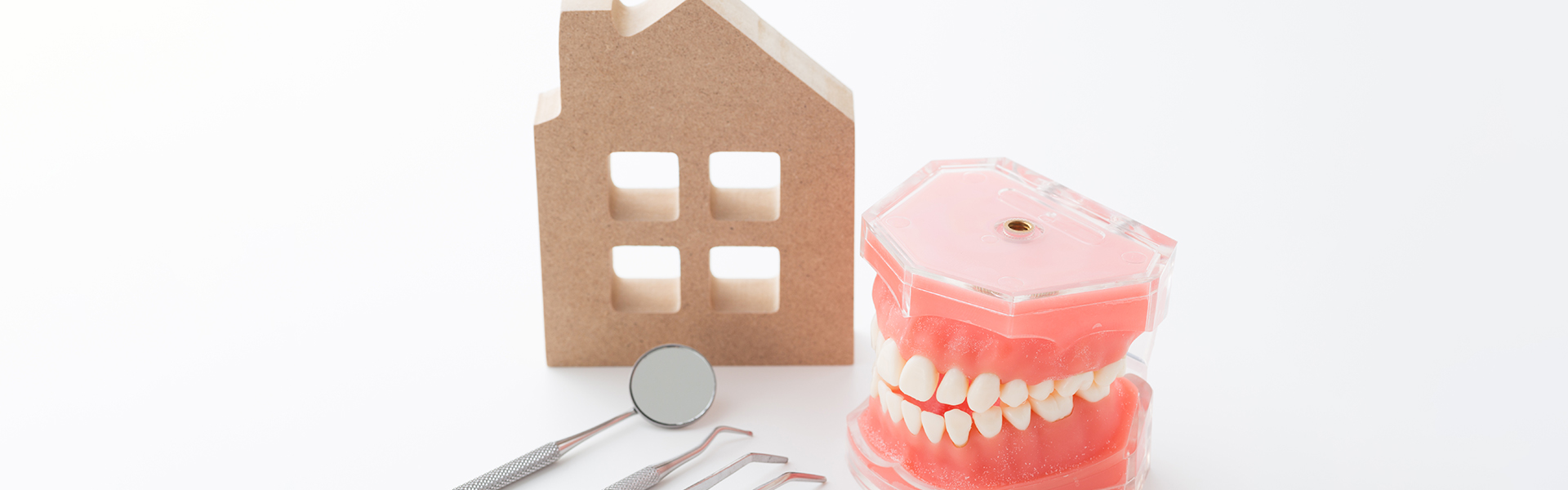 訪問歯科診療ヘッダーイメージ