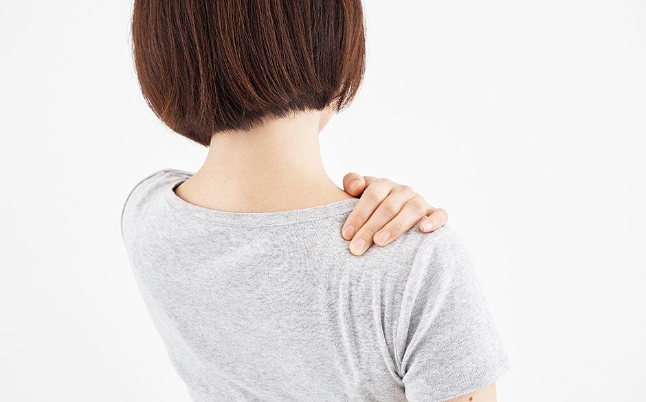 義歯を使用しないでいると、このような症状が現れることも