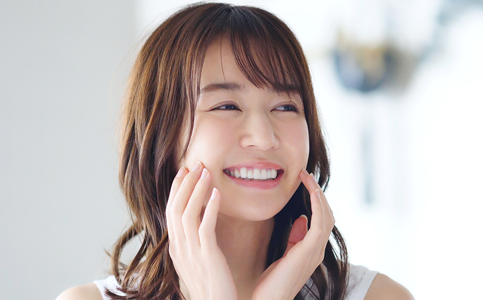 コンプレックスの解消