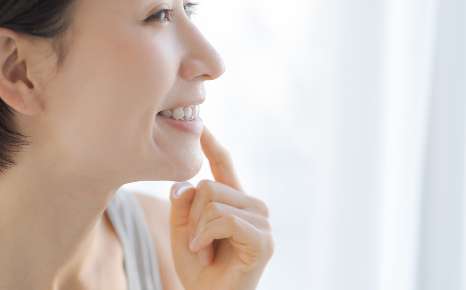 見た目の悩みが解消し、自信が持てるように